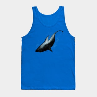 Shark Descent Tank Top